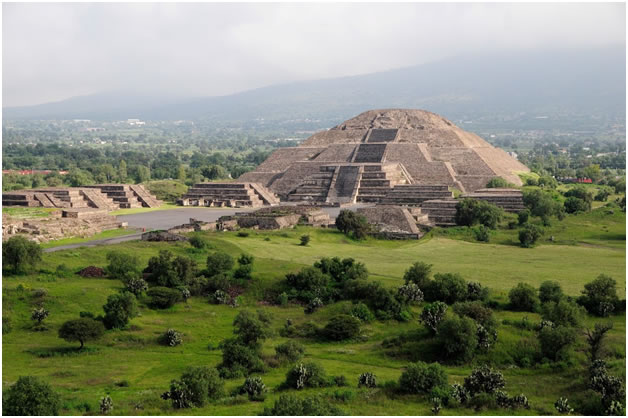 Teotihuacan site
