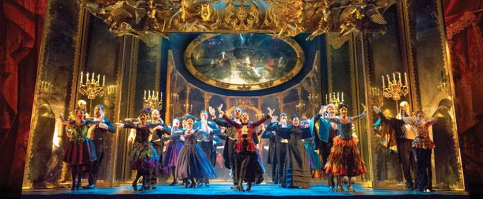 THE PHANTOM OF THE OPERA 4 - The Company performs Masquerade -  photo by Alastair Muir.jpg