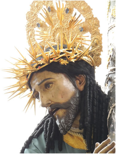 Christo de La Merced